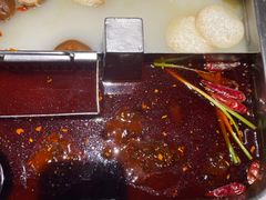 -海底捞火锅(海宁路店)