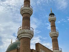 -新疆国际大巴扎