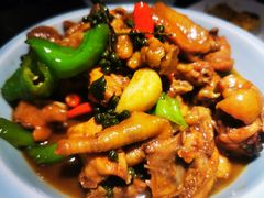 -三道菜(明堂公园店)