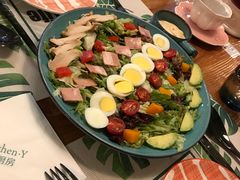 洋厨房混合沙拉-Kitchen·Y洋厨房西餐厅(王府壹号店)