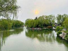 -济南大明湖景区