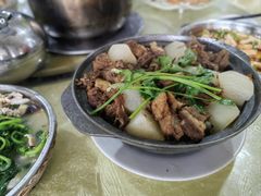 -红旗山庄(圭峰山店)