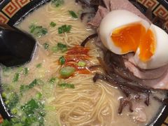 -一蘭拉面(铜锣湾店)
