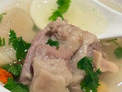 罐子汤-西域阿里马新疆菜·清真(桂花路店)