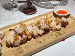 鸡肉大串-俄士厨房(环球港店)