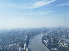 -广州塔璇玑地中海自助旋转餐厅