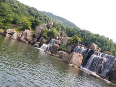 -白马涧龙池景区