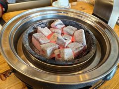 -三千里韩式炭火烤肉(南八马路店)