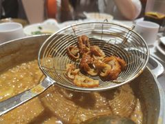 -荣叔港式沙嗲牛肉火锅(正佳潮流店)