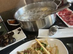 -潮汕美牛肉丸火锅店(天宁寺店)