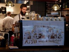 -Risø mat og kaffebar