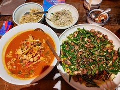 -铁公鸡·四川料理(天环广场店)