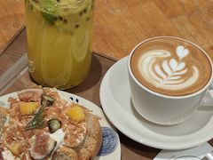 -素咫咖啡CLIFEROSE(新安店)