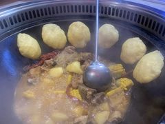 -东北食府·铁锅炖(花溪湾店)