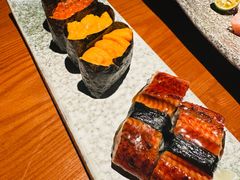 鳗鱼寿司-千代武日本料理(爱建店)