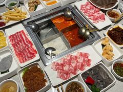 -海底捞火锅(奥体南路店)