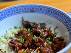 -沪西老弄堂面馆(定西路店)