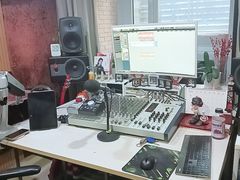 -嘉音阁录音棚影视制作中心(鑫丰雍景豪城1期店)