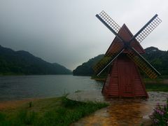-广州市石门国家森林公园