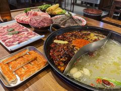 -楠火锅(昆山金鹰店)
