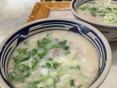 经典羊肉汤-虢国羊肉汤馆(政二街店)