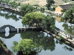 -绍兴东湖风景区