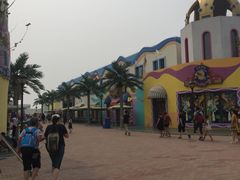 -北戴河圣蓝海洋公园