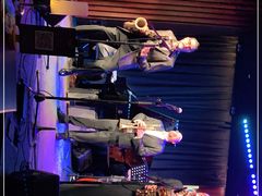 -林肯爵士乐上海中心 Jazz at Lincoln Center Shanghai