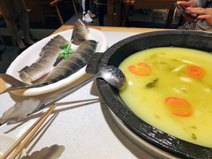 -七椒渔府·特色雅鱼餐厅(雨城店)