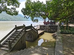 -严子陵钓台(富春江小三峡)