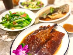 -香港深井掂檔烧鹅茶餐厅(海韵城店)