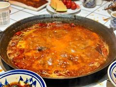 -旧街市鲜货老火锅(大光路店)