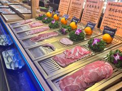 -焰江山海鲜牛排烤肉自助(锦华万达二星店)
