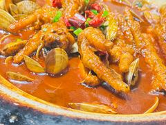 -魔鬼牛蛙小厨•脆皮烤鱼(上马墩光华时代店)