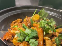 -肥家大排档(天河体育西店)