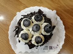 小蛋糕-BOKE博稞烘焙(天佑城店)