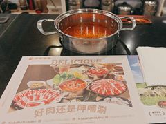 -呷哺呷哺(西单大悦城店)