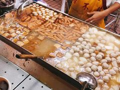 -頂級甜不辣-台北美食 台北小吃 萬華美食 台北甜不辣 台北宵夜 龍山寺美食 附近餐廳 台北美食推薦