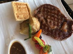 -西安皇冠假日酒店·B&G51餐厅
