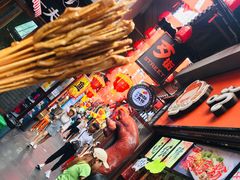 铁板鸭肠-歹街(金成店)