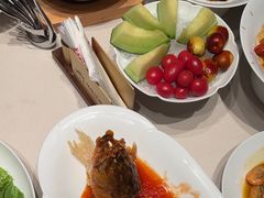 -庭院江南菜•烤鸭•非遗传承(上地•清河店)