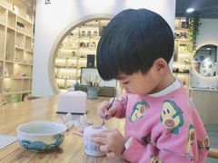 -陶语手工·拼豆·陶艺·银饰diy(宽厚里店)