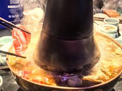 -额尔敦传统涮(公园西路店)