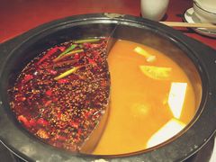 -蜀滋香鲜鱼火锅(黄金路店)
