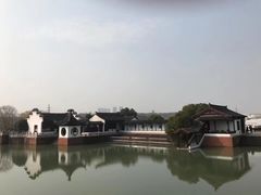 -八大山人梅湖景区