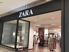-ZARA(皇城恒隆广场店)