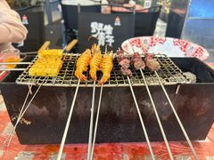 齐齐哈尔牛燕翅串-生火火·小炉子炭烤(金楠天街总店)