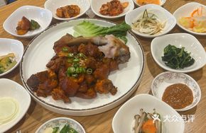 Spicy Pig Trotter