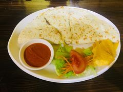 -panchos 墨西哥餐厅(嘉绿苑店)