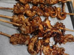 -宝记烧烤·碳锅羊肉·羊蝎子火锅·夜食社(文体路创始店)